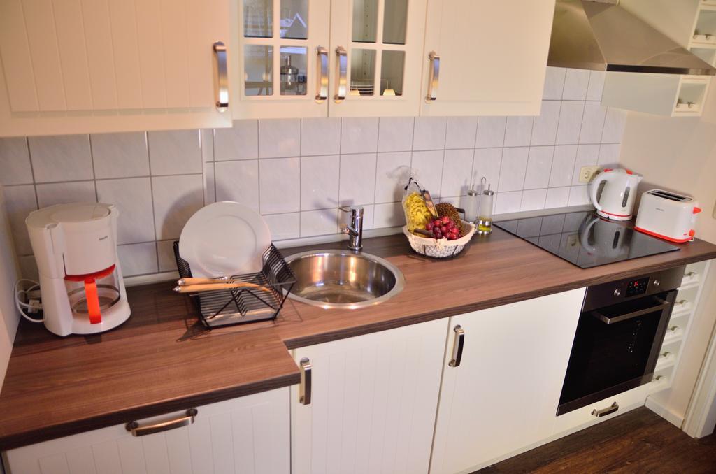 Gaestehaus Liubas Insel Köthen Quarto foto